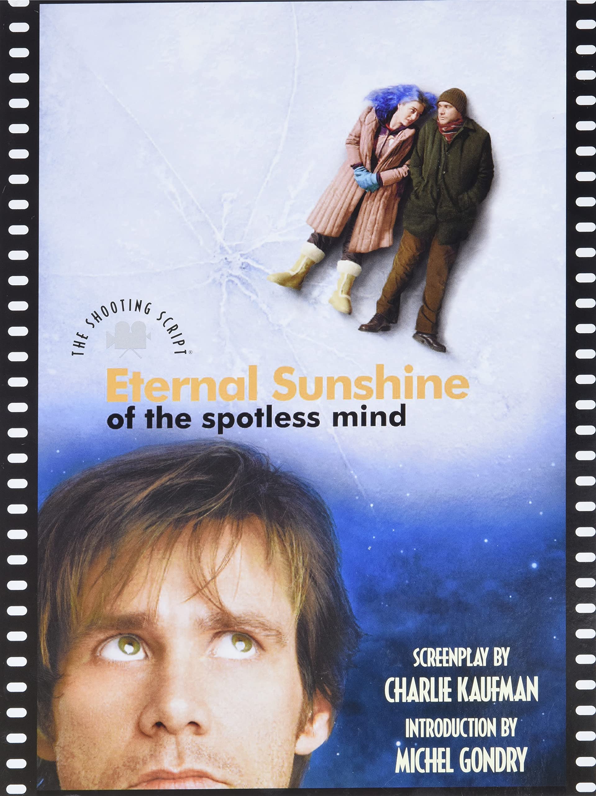 [중고] Eternal Sunshine of the Spotless Mind (Paperback, Shooting Script)