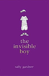 [중고] The Invisible Boy (paperback)