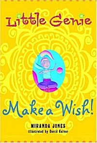 [중고] Little Genie Make a Wish! (Paperback)