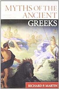 [중고] Myths of the Ancient Greeks (Paperback)
