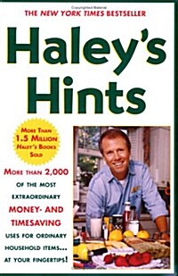 Haleys Hints (Paperback, Reprint)