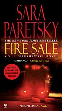 [중고] Fire Sale (Mass Market Paperback, Reprint)