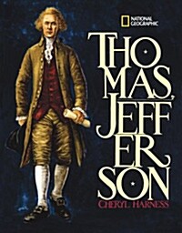 [중고] Thomas Jefferson (Hardcover)
