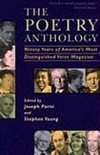 The Poetry Anthology: Ninety Years of Americas Most Distinguished Verse Magazine (Paperback)