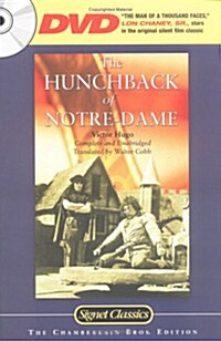 The Hunchback of Notre Dame (Paperback, DVD)