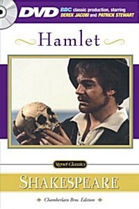The Tragedy of Hamlet Prince of Denmark (Paperback, DVD, Updated)