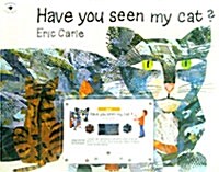 Have You Seen My Cat?  (Paperback + 테이프 1개 + Mother Tip)