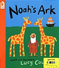 Noahs Ark (Paperback +테이프1개 + Mother Tip)