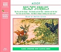 Aesops Fables D (Audio CD)