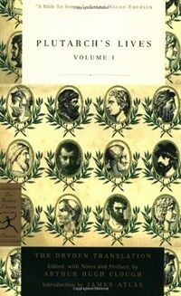 Plutarch's Lives, Volume 1: The Dryden Translation (Paperback)