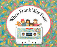 When Frank Was Four (Paperback + Tape 1개 + Mother Tip)