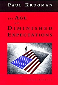 [중고] Age of Diminished Expectations (Paperback, 3)