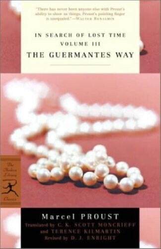 The Guermantes Way (Paperback, Revised)