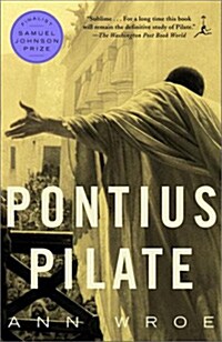 Pontius Pilate (Paperback, Reprint)
