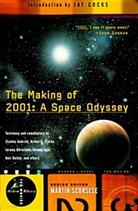 The Making of 2001: A Space Odyssey (Paperback, 2000)