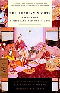 The Arabian Nights: Tales from a Thousand and One Nights (Paperback)