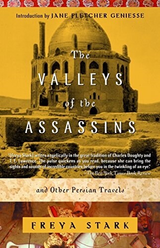 The Valleys of the Assassins: And Other Persian Travels (Paperback)