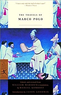 The Travels of Marco Polo (Paperback)
