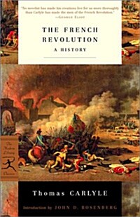 The French Revolution: A History (Paperback)