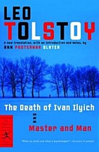 The Death of Ivan Ilyich and Master and Man (Paperback)