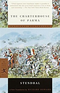 The Charterhouse of Parma (Paperback)