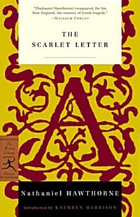 The Scarlet Letter (Paperback)