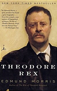 Theodore Rex (Paperback, Revised)