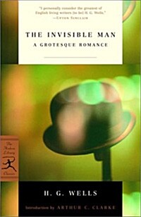 [중고] The Invisible Man: A Grotesque Romance (Paperback, Revised)