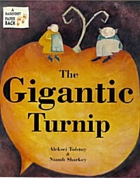 The Gigantic Turnip (paperback)