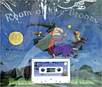 Room on the Broom  (Paperback +테이프 1개 + Mother Tip)