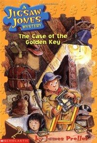(The)case of the golden key