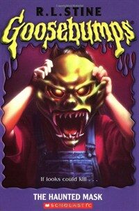 The Haunted Mask (Paperback) - Goosebumps #11