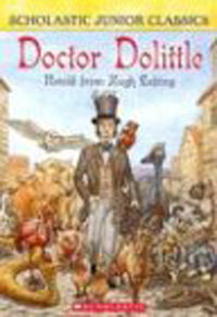 Doctor Doolittle (Paperback)