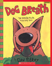 Dog breath :the horrible trouble with hally tosis 