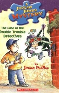(The) case of the double trouble detectives 