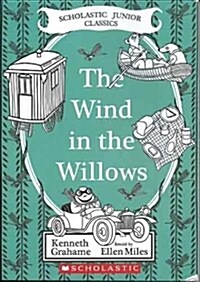 [중고] The Wind in the Willows (Paperback)