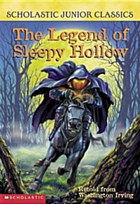 [중고] The Legend of Sleepy Hollow (Paperback)
