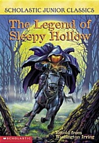 The Legend of Sleepy Hollow (Paperback)