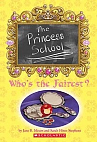 [중고] Who｀s the Fairest? (Paperback)