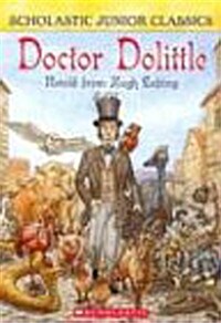 [중고] Doctor Doolittle (Paperback)