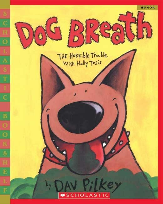 [중고] Dog Breath (Paperback, 3 ed)