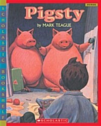 [중고] Pigsty (Paperback)