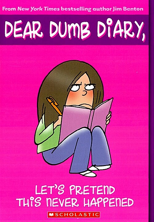 Lets Pretend This Never Happened (Dear Dumb Diary #1): Volume 1 (Mass Market Paperback)