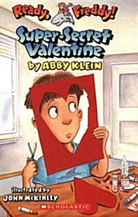 [중고] Super-Secret Valentine (Paperback)