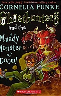 Ghosthunters and the Muddy Monster of Doom! (Paperback)