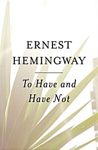 To Have and Have Not (Paperback)