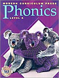 [중고] MCP Phonics Level K Pupil Edition 4-C 2003c (Paperback)