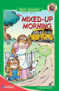 (The) mixed-up morning 