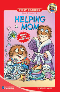 Helping Mom (Paperback)