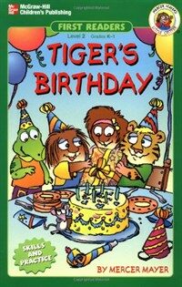 Tiger's birthday 